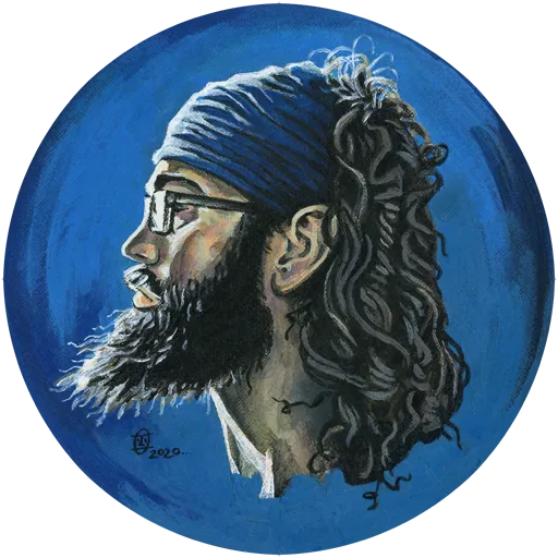 Kaleb portrait